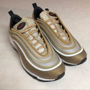 Air Max 97 Ultra 17 Metallic Gold